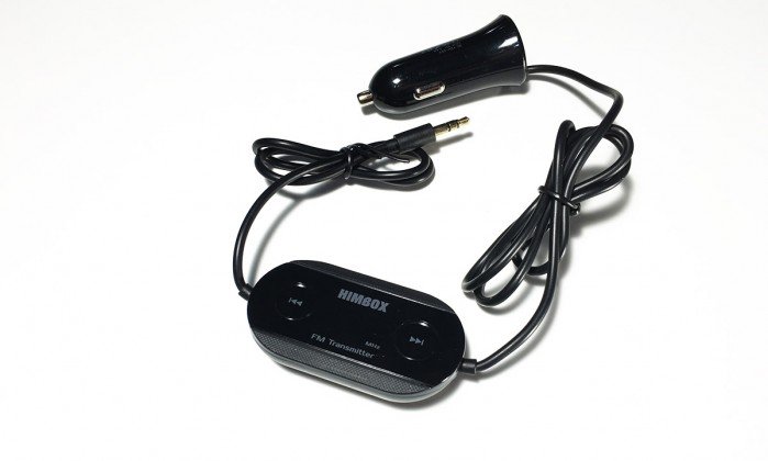 iClever HimBox FM Transmitter