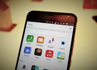 Meizu PRO 5 Ubuntu Edition