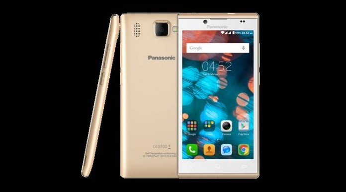 Panasonic P66 Mega