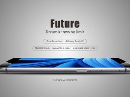 Ulefone Future