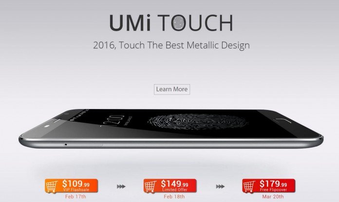 UMi Touch