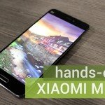 Xiaomi Mi 5 hands-on