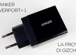 Anker powerport+ 1
