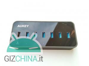 Aukey HUB USB 3.0