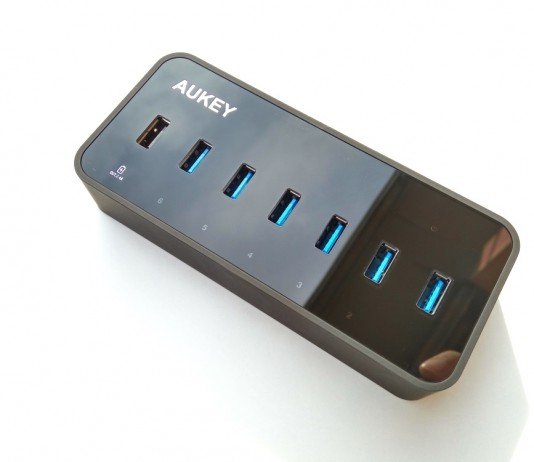 Aukey HUB USB 3.0