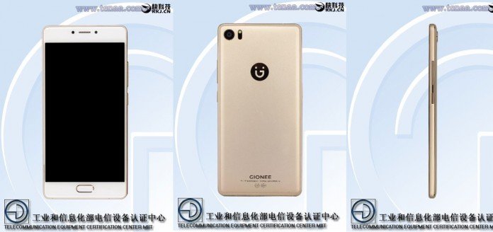 Gionee S8