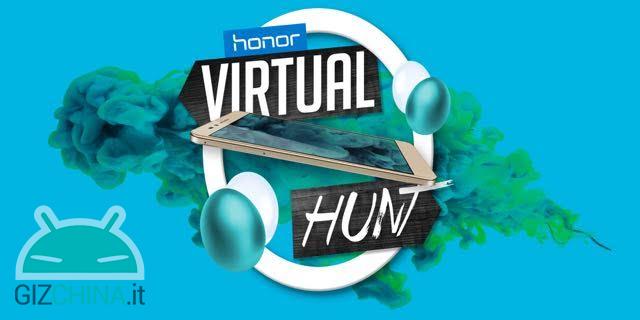 Honor-virtual-hunt