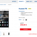 Huawei P8 Offeta TIM