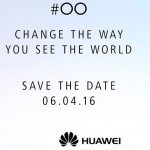 Huawei P9 evento Evidenza