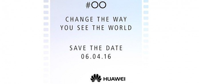 Huawei P9 evento Evidenza
