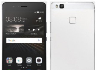 Huawei p9 lite