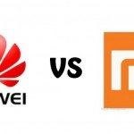 Huawei vs xiaomi