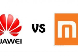 Huawei vs xiaomi