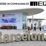 MWC 2016 con Meizu