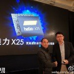 Mediatek helio x25 meizu pro 6