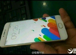 Meizu Pro 6 MX 6 teaser