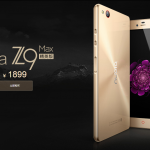 Nubia z9 max elite