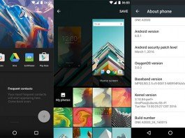 OnePlus OxygenOS 3