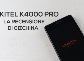 Oukitel k4000 pro