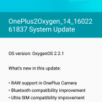 Oxygenos 2.2.1