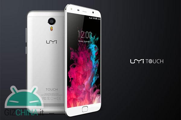 UMi TOUCH