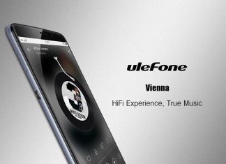 Ulefone Vienna
