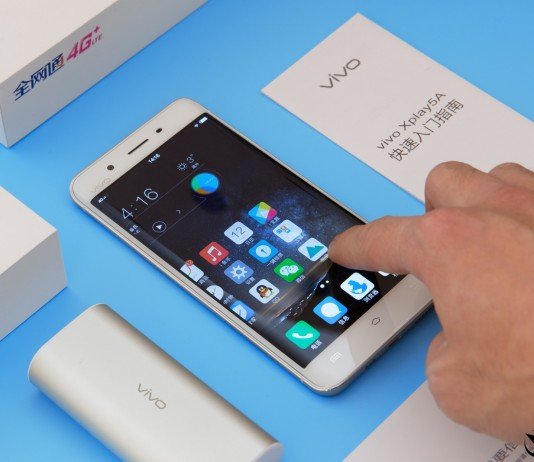 Vivo xplay 5s