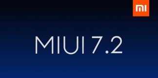Xiaomi MIUI 7.2