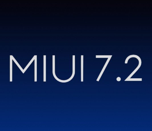 Xiaomi MIUI 7.2