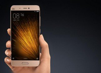 Xiaomi Mi 5