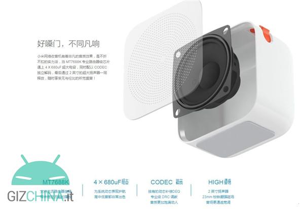Xiaomi Smart Internet Radio
