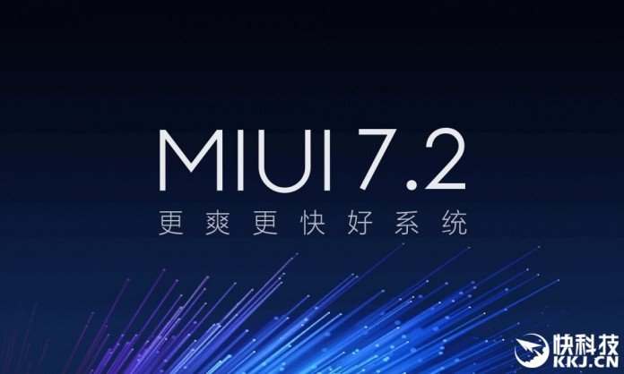 MIUI 7.2