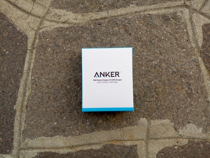 Anker Quick Charge 2.0