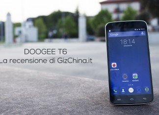 Doogee T6