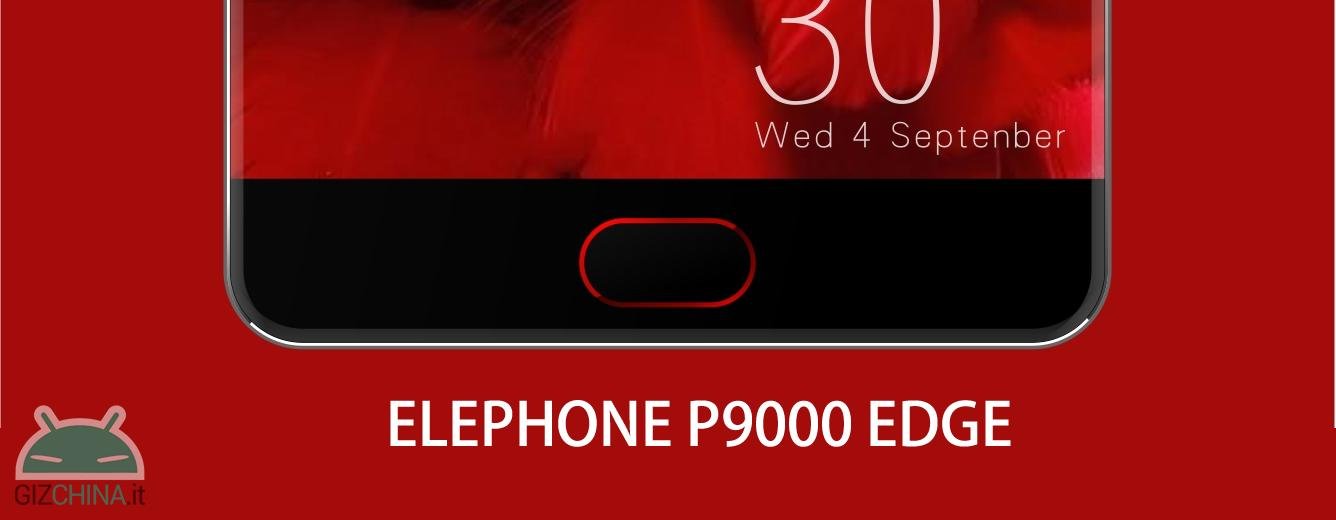 elephone p9000 edge
