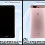 Honor V8 TENAA