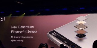 Huawei P9 Fingerprint 3D
