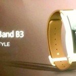 Huawei TalkBand B3