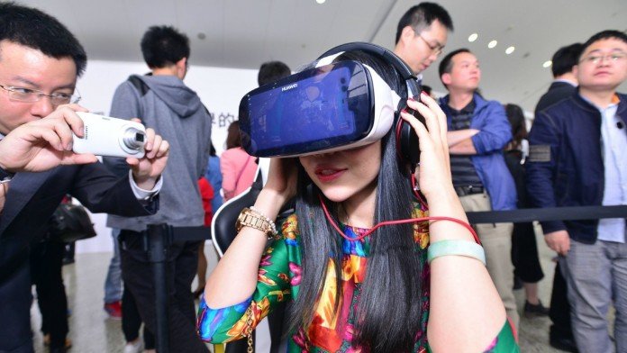 Huawei VR