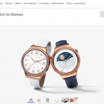 Huawei Watch donne