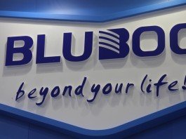 Logo Bluboo