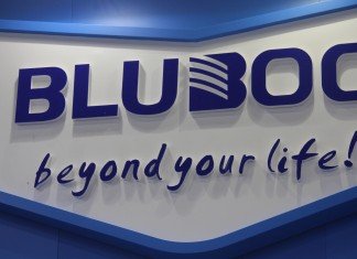 Logo Bluboo