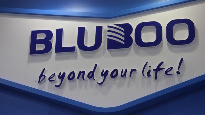 Logo Bluboo