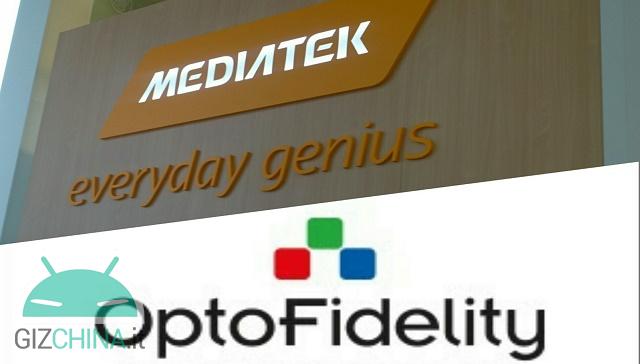 MediaTek e OptoFidelity