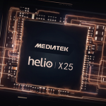 Mediatek helio x25