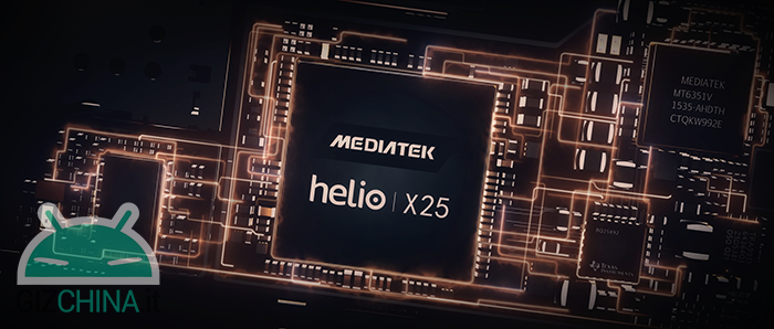 Mediatek helio x25