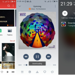 Meizu Musica Flyme 5