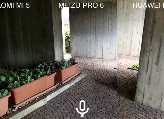 Meizu pro 6 vs xiaomi mi 5 vs huawei p9