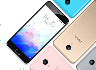 Meizu m3