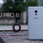 Meizu pro 6